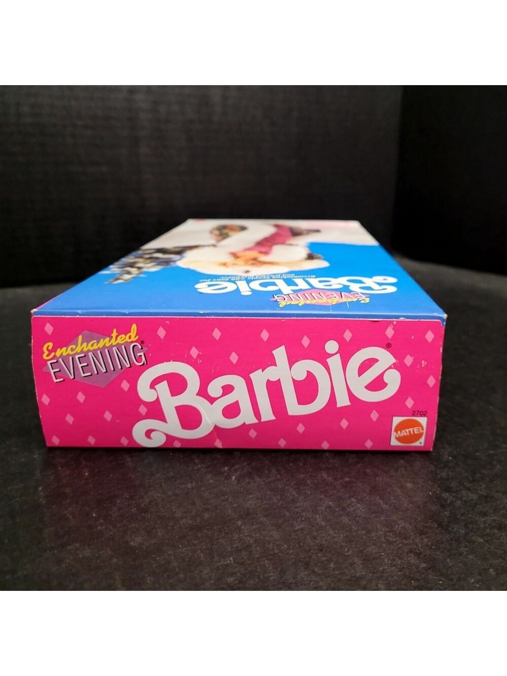 1991 JcPenny Special Limited Edition Enchanted Evening Barbie #2702 - Picture 6 of 11